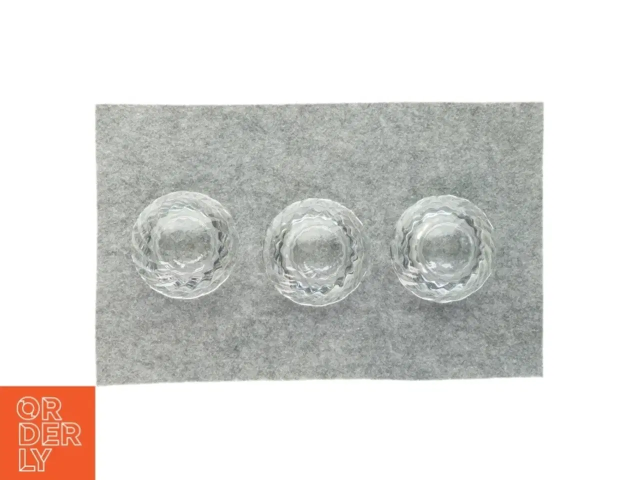 Billede 2 - Lysestager 3 styk (str. 5 x 10)