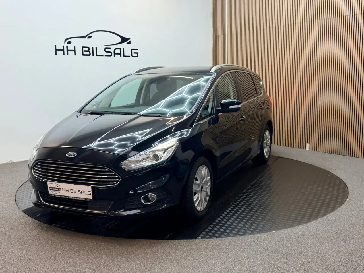 Billede 1 - Ford S-MAX 1,5 SCTi 160 Titanium 7prs