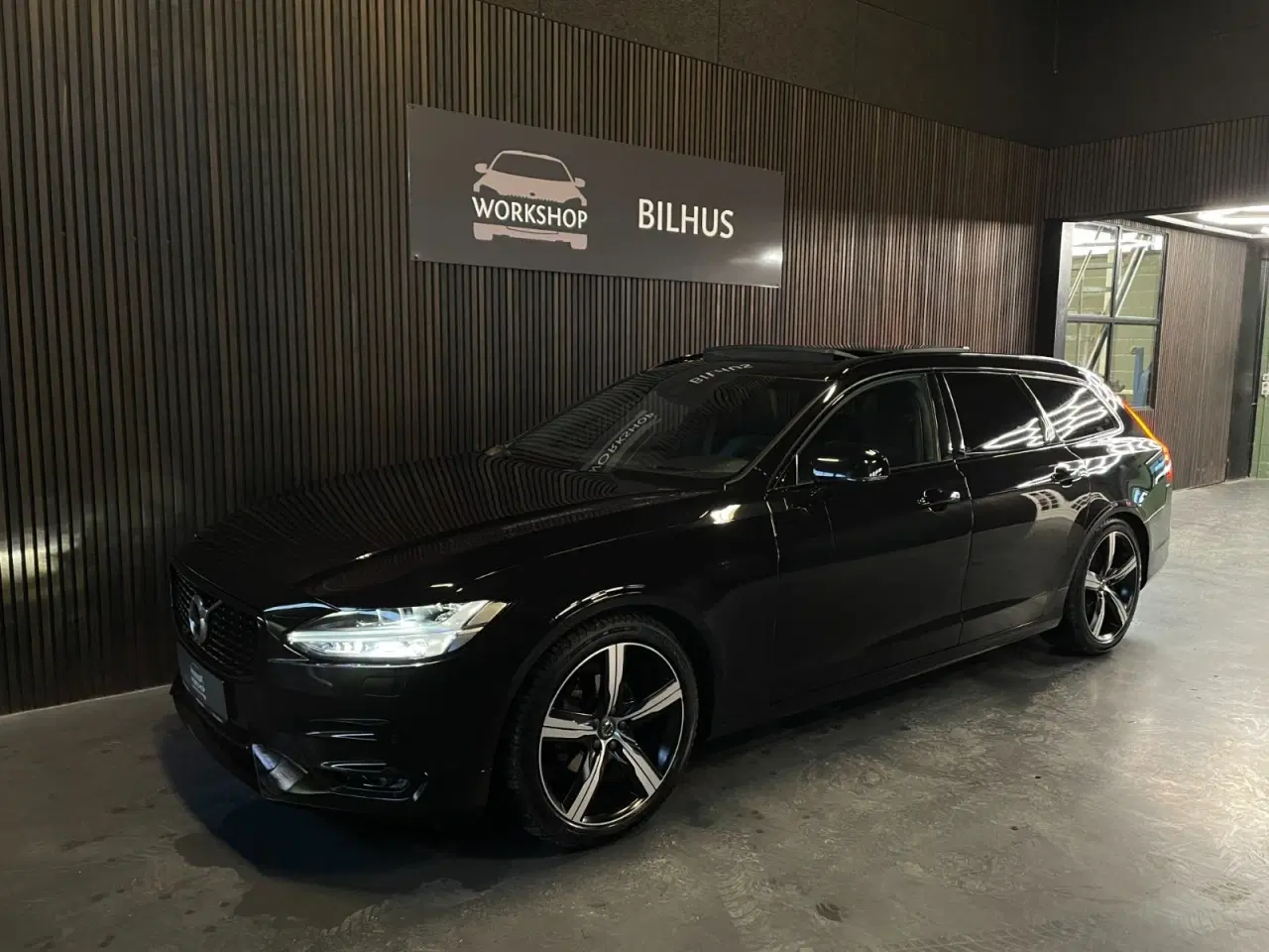 Billede 1 - Volvo V90 2,0 D4 200 R-Design aut.