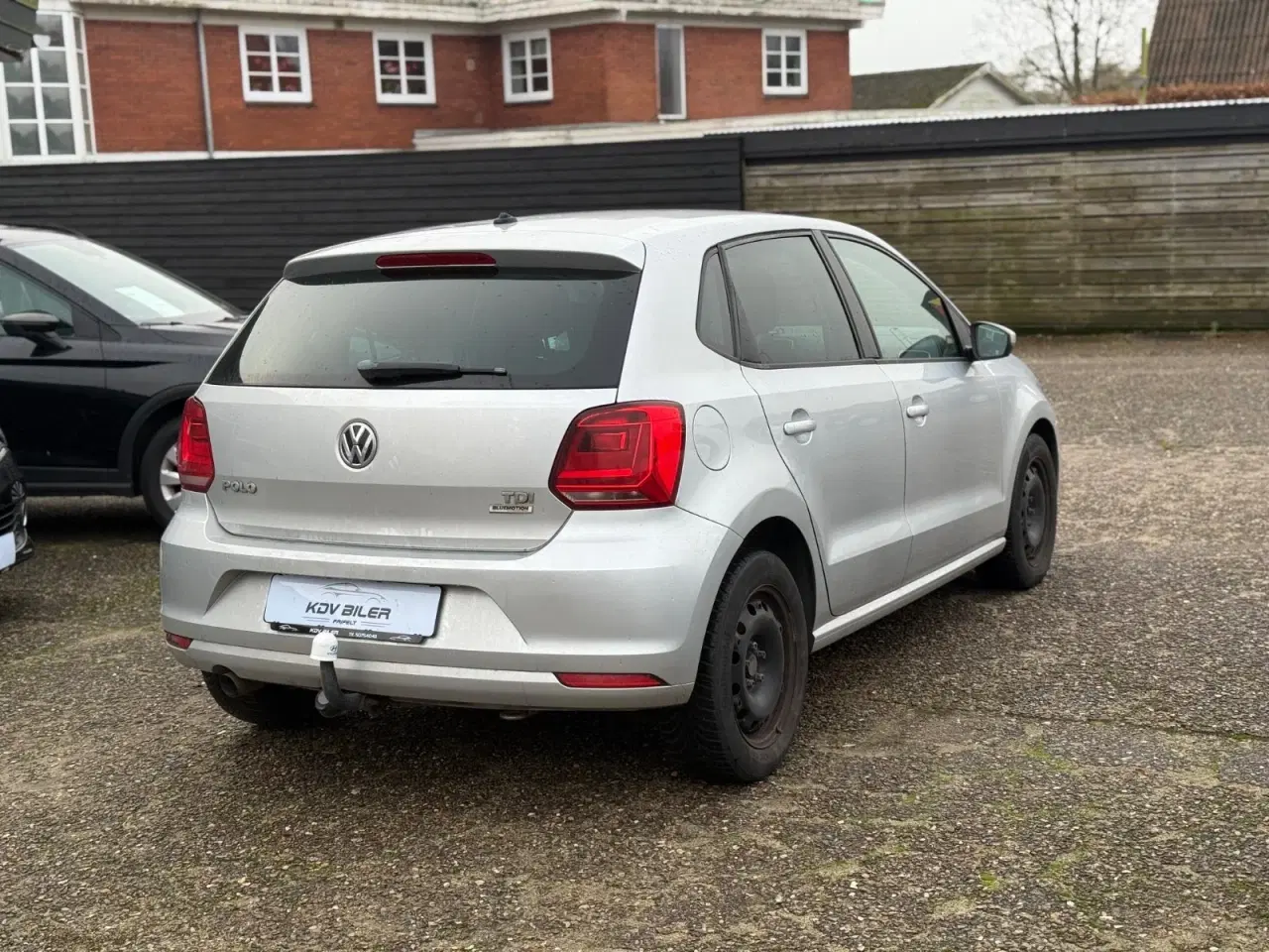 Billede 4 - VW Polo 1,4 TDi 90 Comfortline BMT