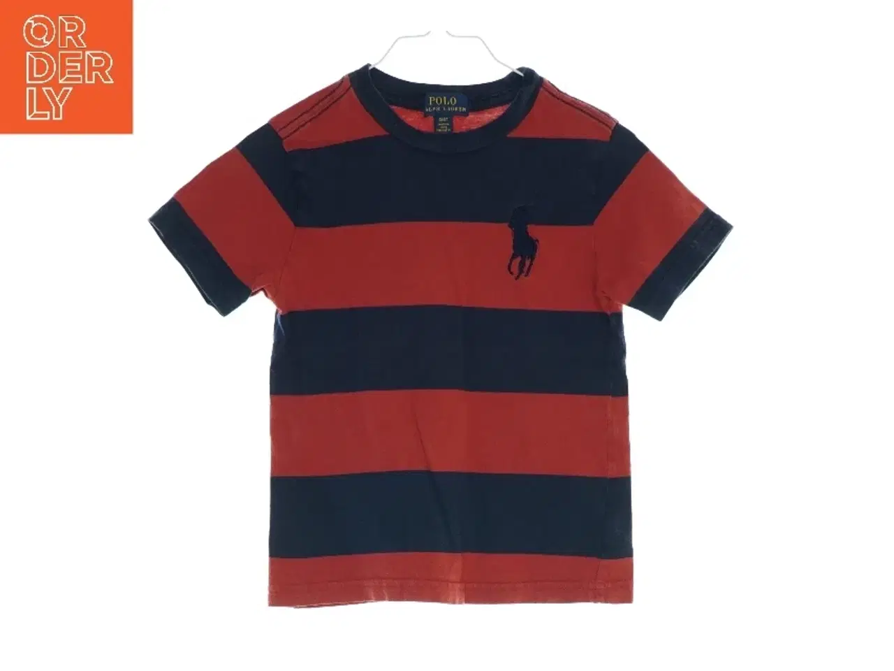 Billede 1 - T-Shirt fra Ralph Lauren (str. 4 år)
