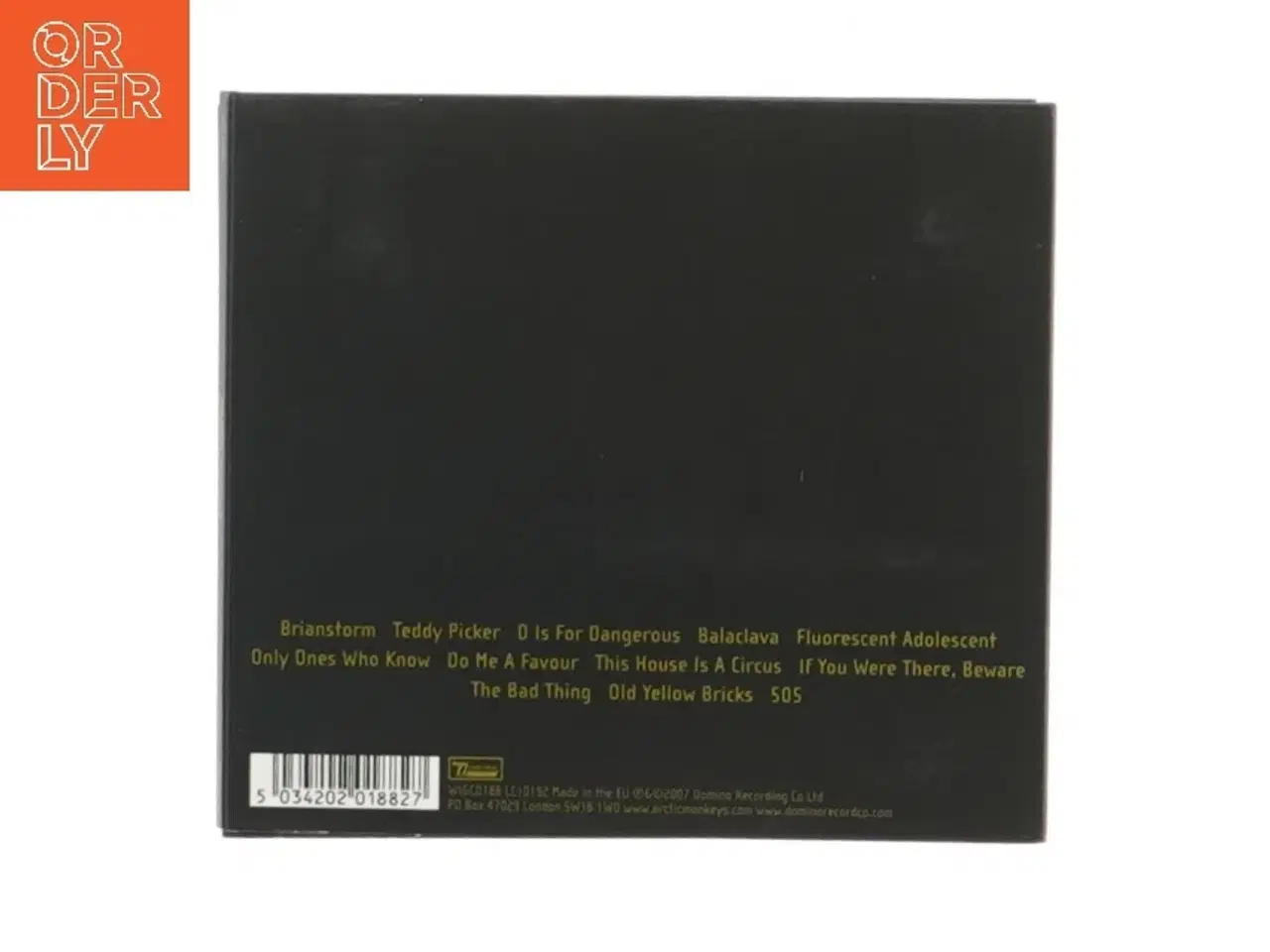 Billede 4 - Arctic Monkeys: Favourites Worst Nightmare