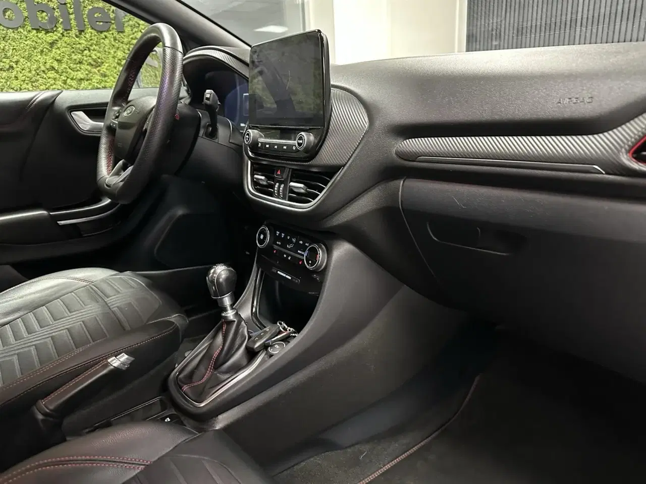 Billede 12 - Ford Puma 1,0 EcoBoost Hybrid ST-Line X 155HK 5d 6g