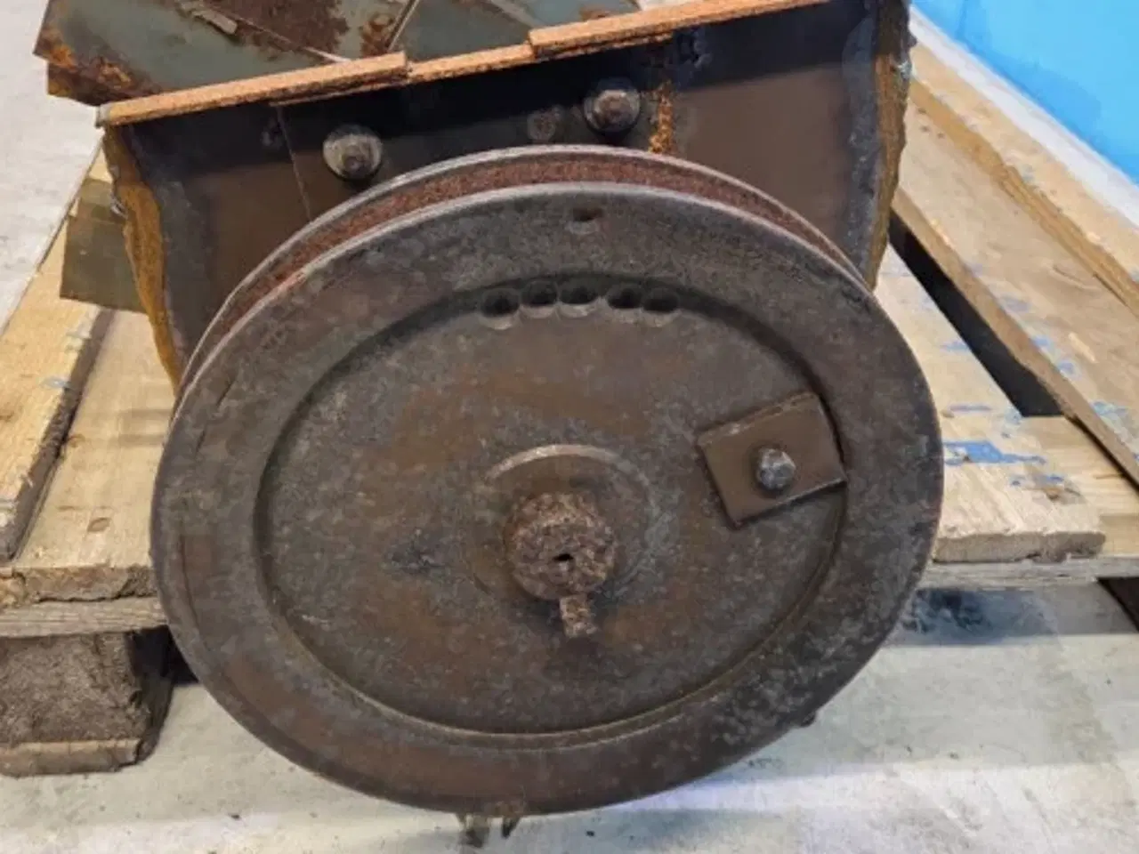 Billede 5 - Dronningborg D7500 Snitter Aksel 49080051