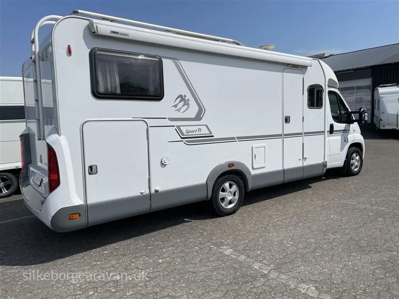 Billede 2 - 2012 - Knaus Sport 700 TI