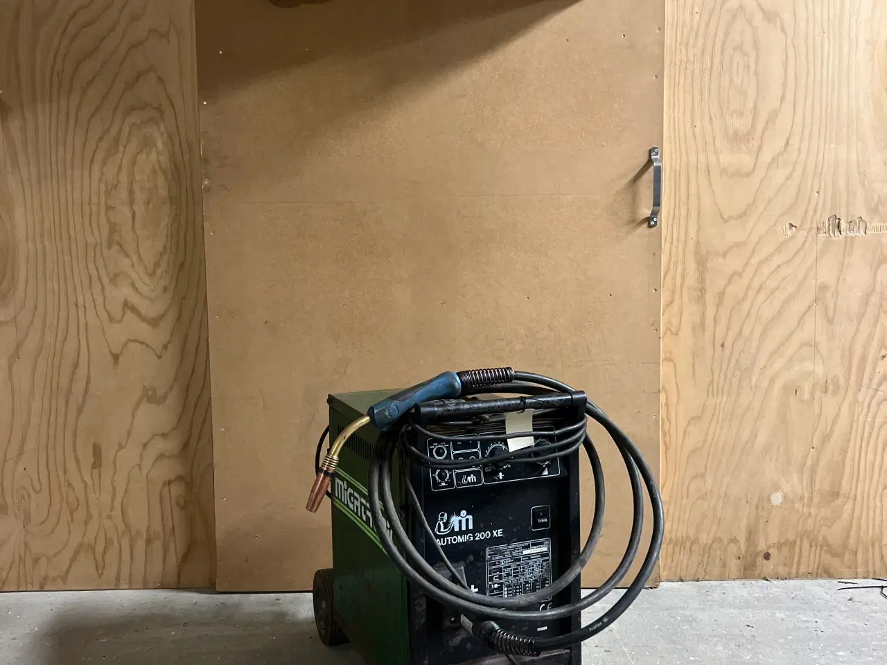 Billede 3 - Migatronic Automig 200xe 