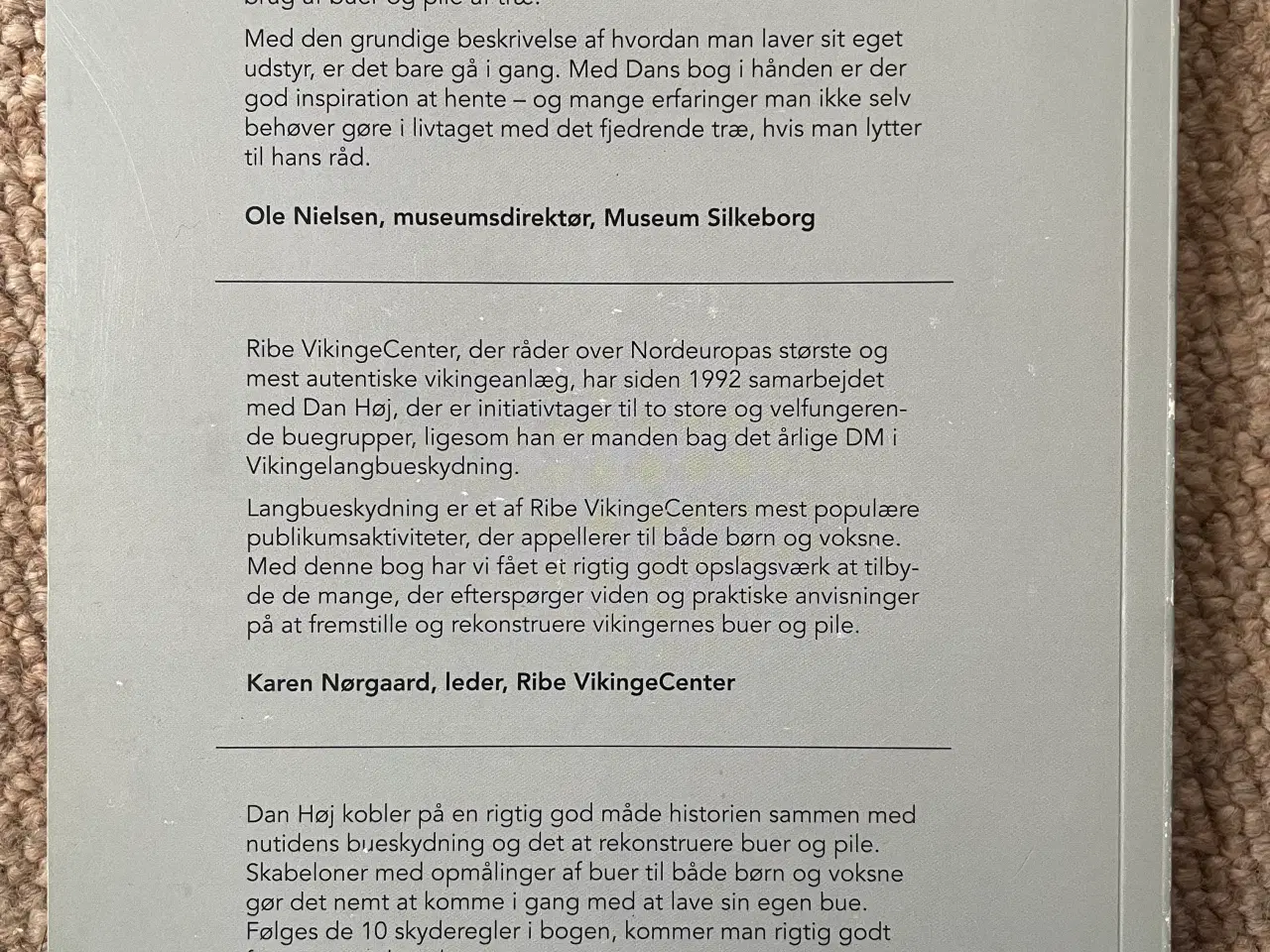 Billede 5 - Bueskydning S. P Rasmussen 