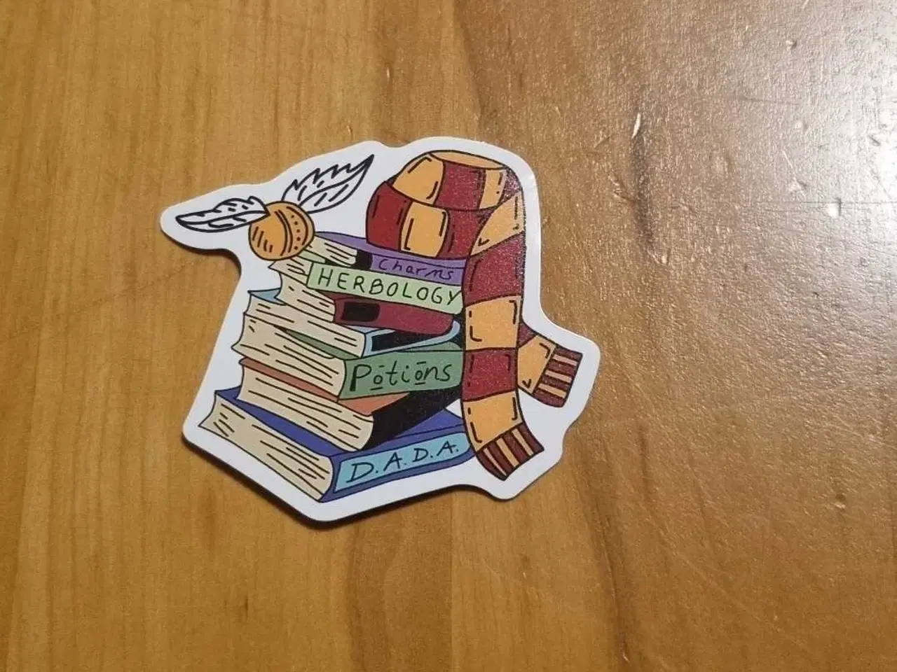 Billede 1 - Stickers