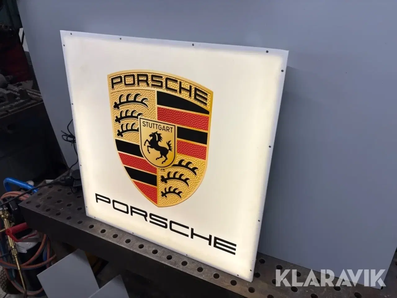 Billede 2 - LED Lysskilt