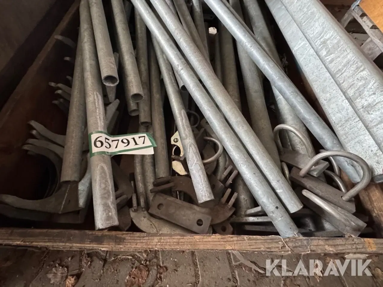 Billede 4 - Staldinventar og reservedele Alfa-Laval