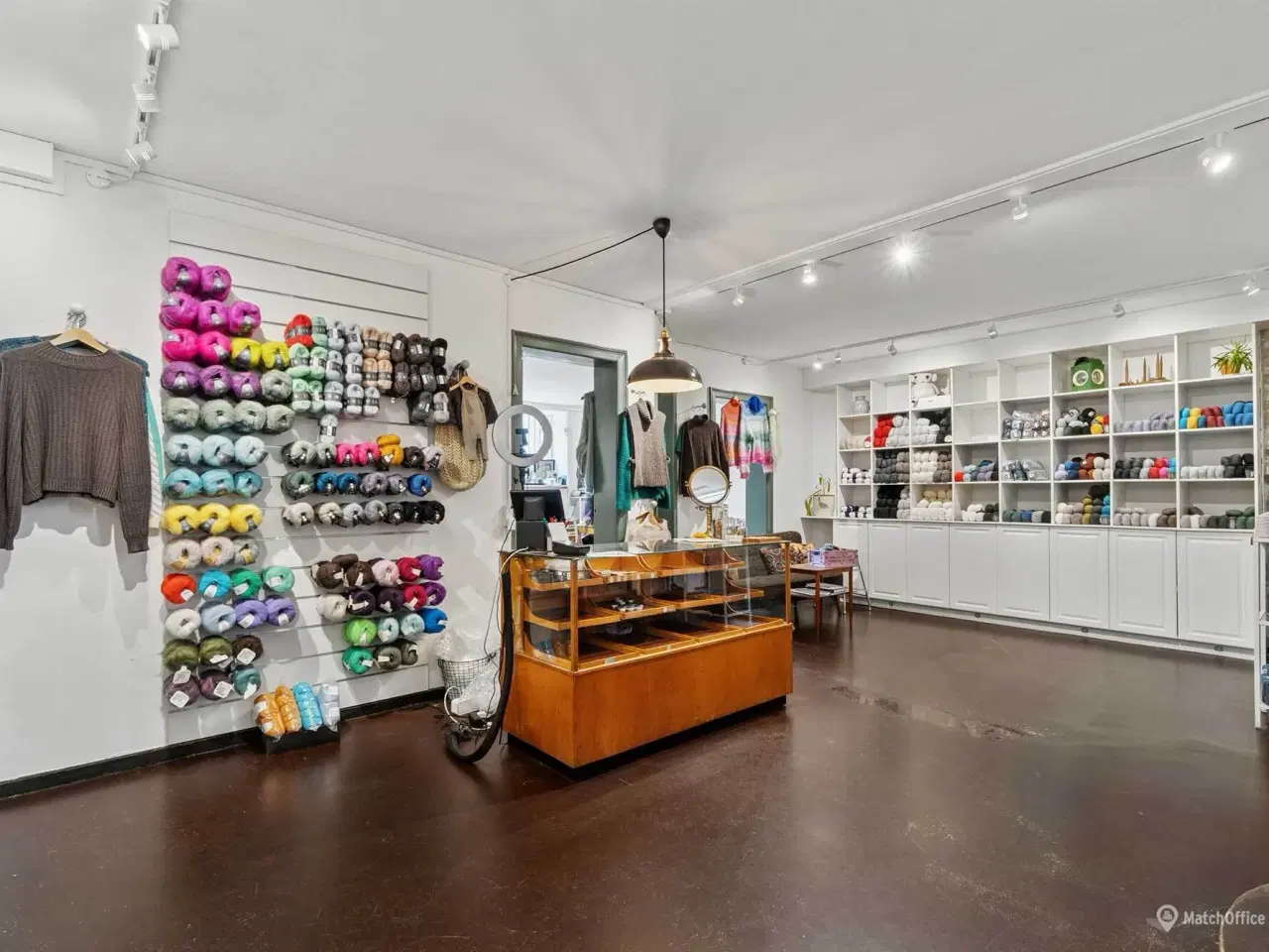 Billede 3 - 70 m² momsfritaget butikslejemål lige ved Frederiksberg Have