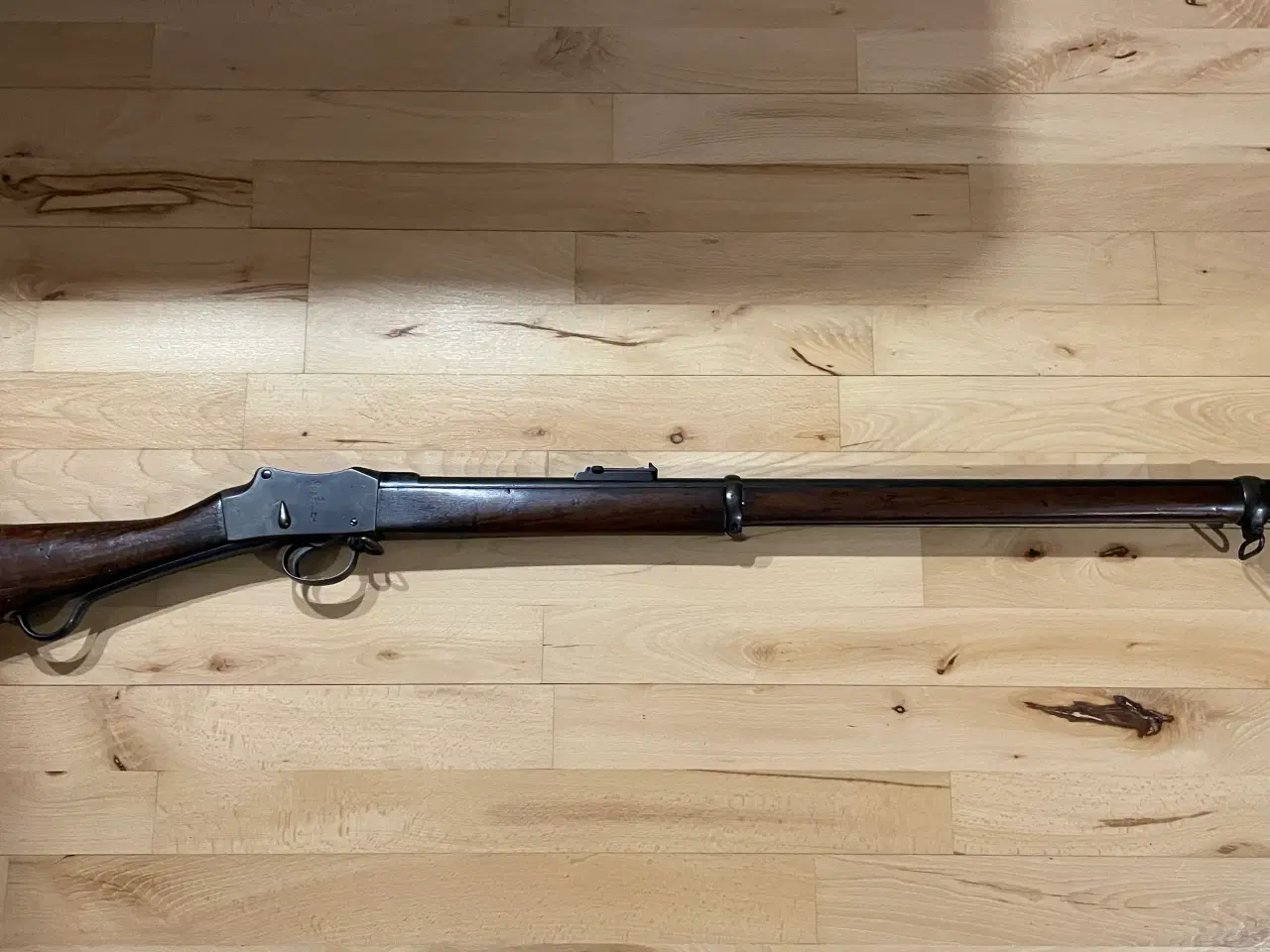 Billede 1 - Martini Henry Mk IV - 1887