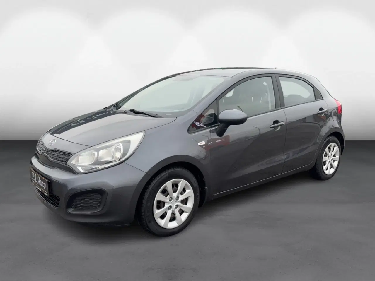 Billede 1 - Kia Rio 1,2 CVVT Active