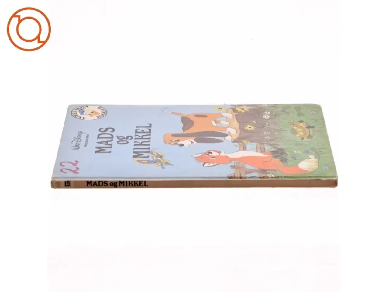 Billede 2 - Mads og Mikkel fra Walt Disney