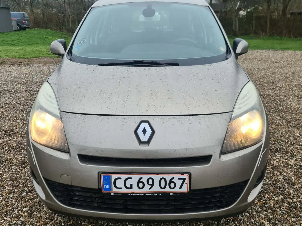 Billede 1 - Renualt Grand Scenic DCI