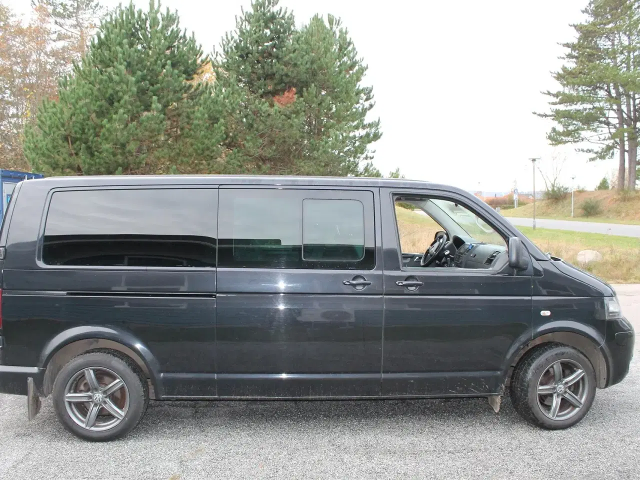 Billede 4 - VW Caravelle Lang 2,5 TDI 130HK Aut.