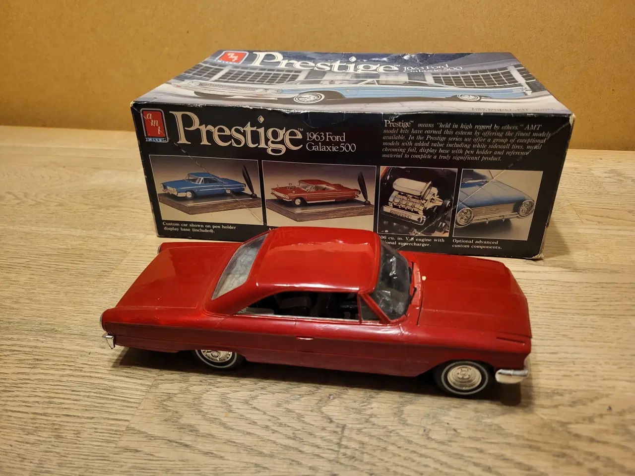 Billede 10 - Modelbiler blandet 4 stk. Og 2 stk. Skilte. 100 kr