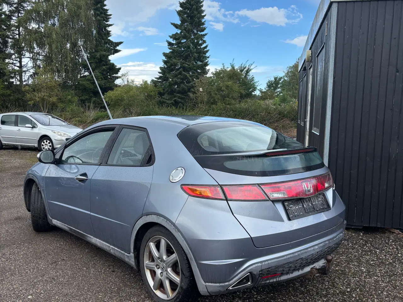 Billede 2 - Dk billigste Honda civic