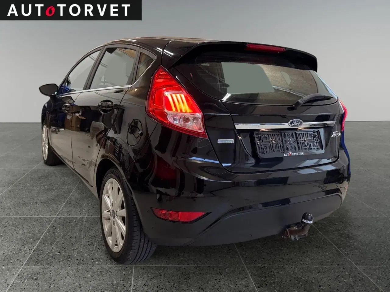 Billede 4 - Ford Fiesta 1,0 SCTi 125 Titanium