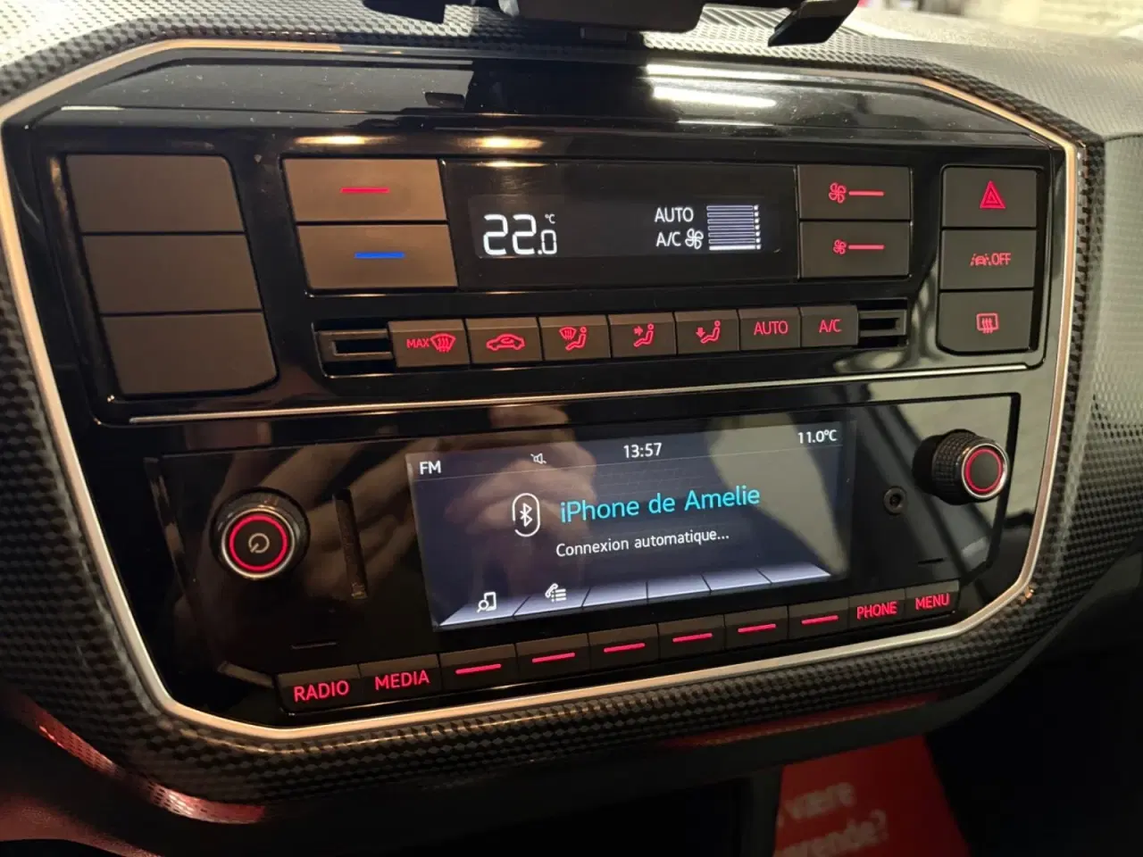 Billede 12 - VW e-Up!  Move Up!