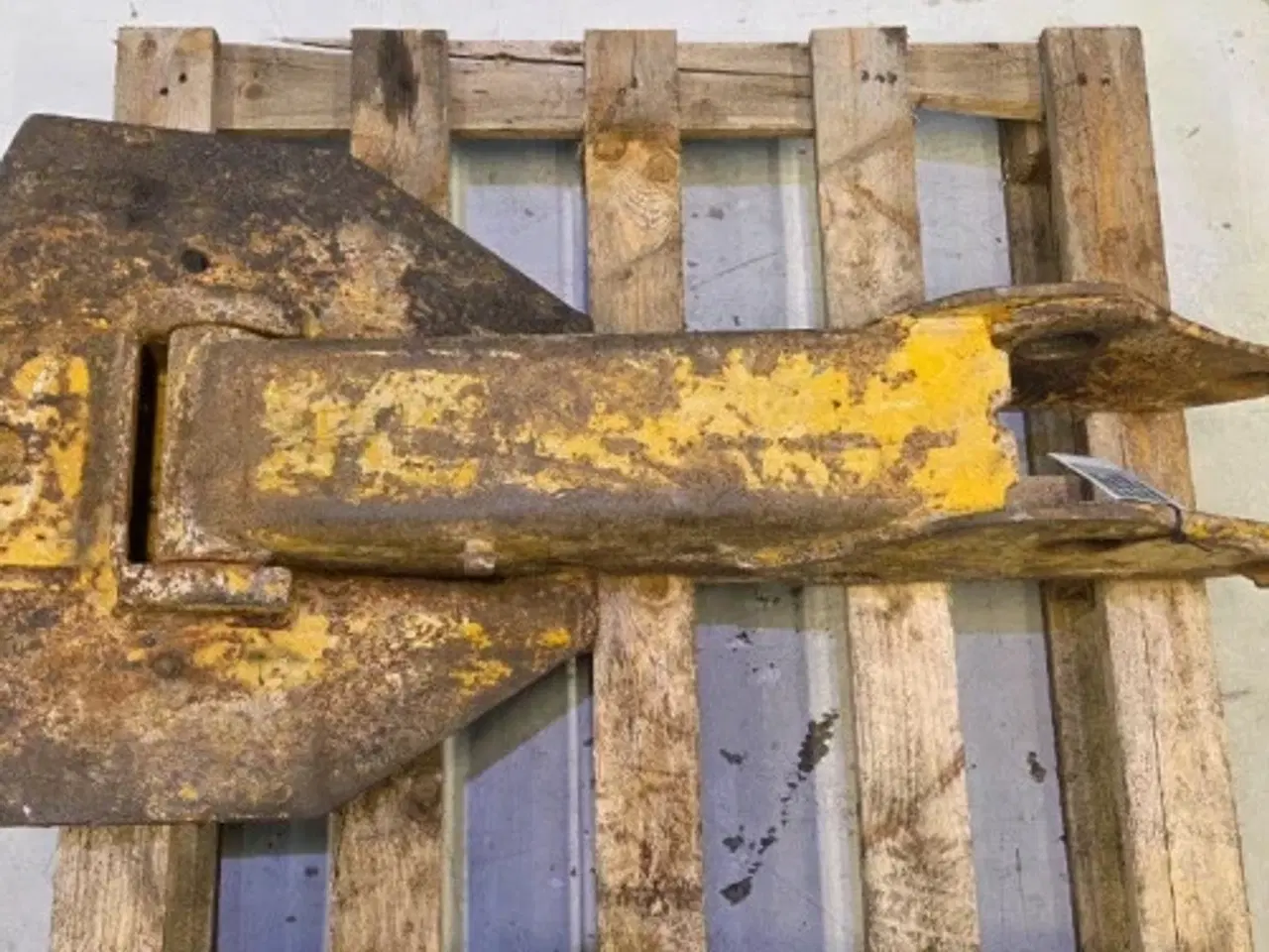 Billede 14 - Hydrema 906B Støtteben 230820