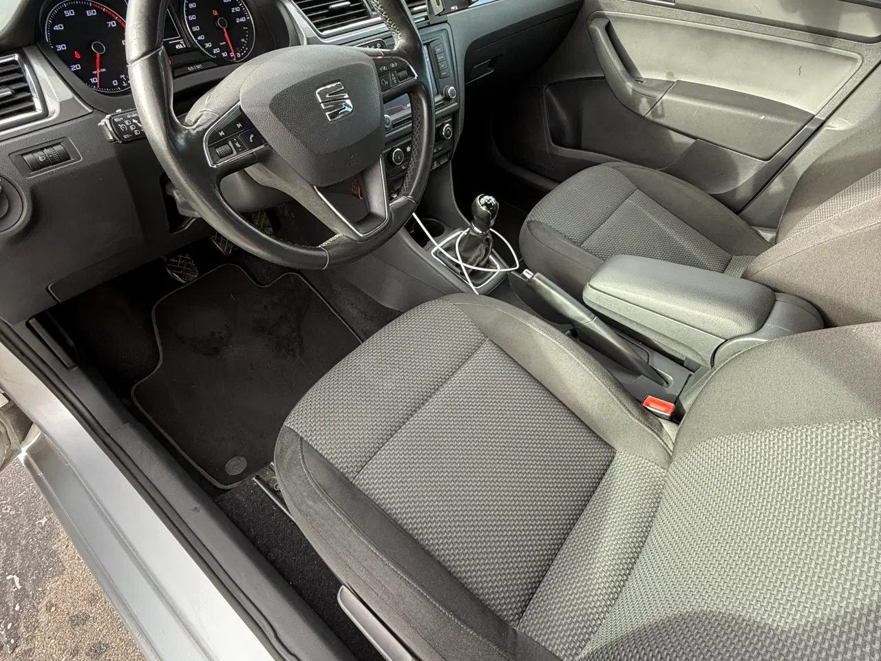 Billede 8 - Seat Toledo 1,2 TSI NYSYNET