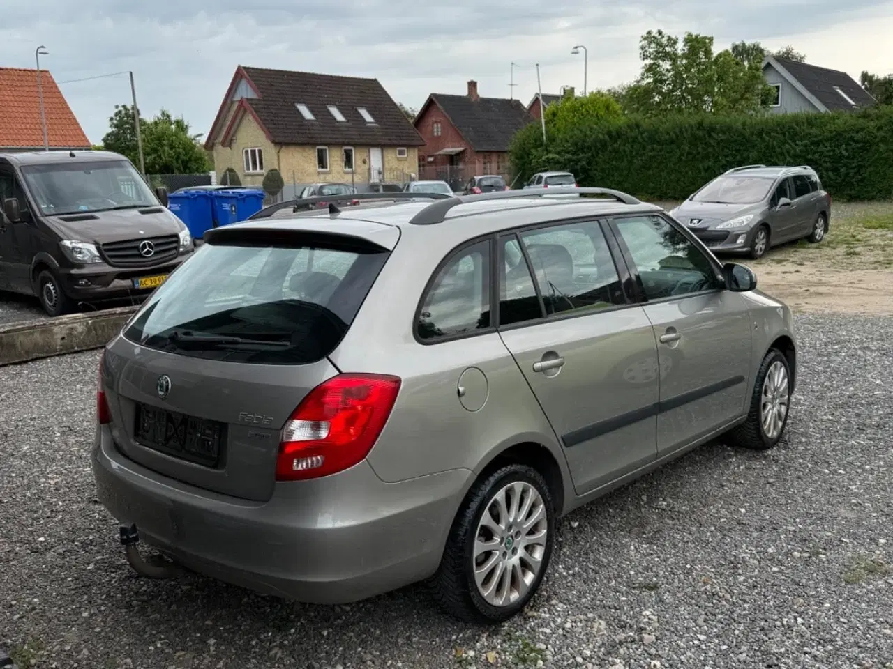 Billede 3 - Skoda Fabia 1,2 TSi 86 Ambiente Combi