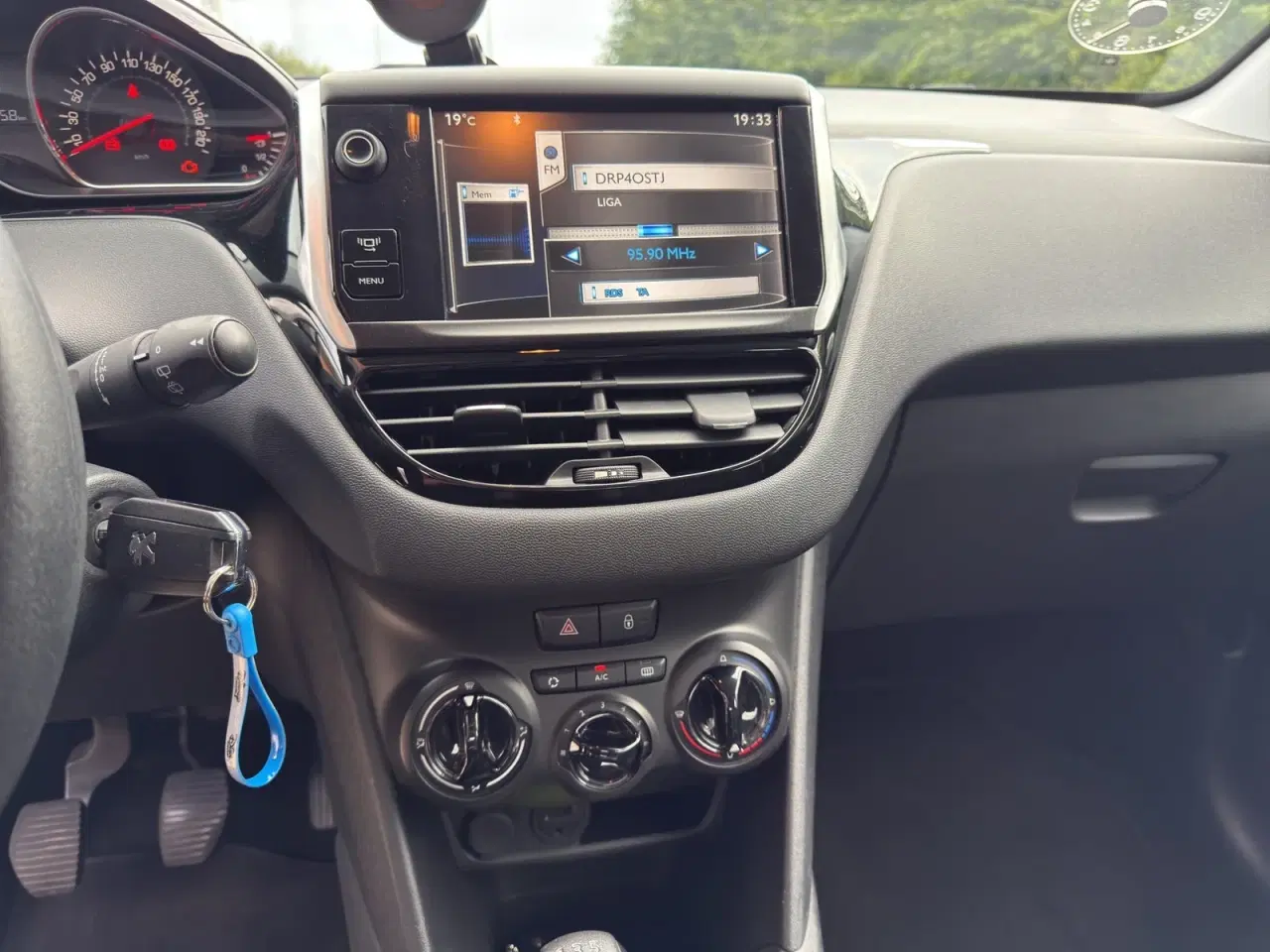 Billede 12 - Peugeot 208 1,0 VTi Active
