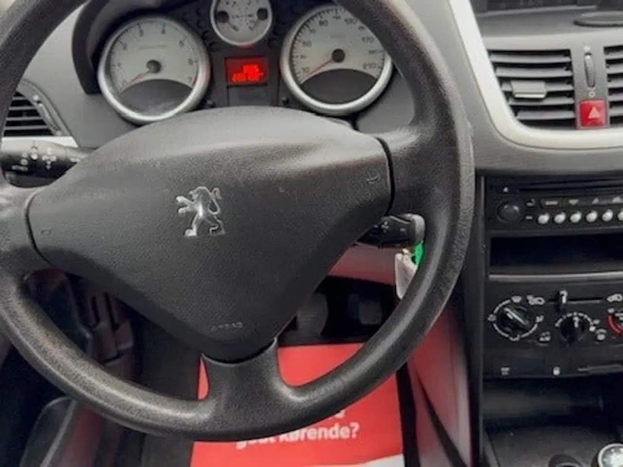 Billede 11 - Peugeot 207 1,4 XR+