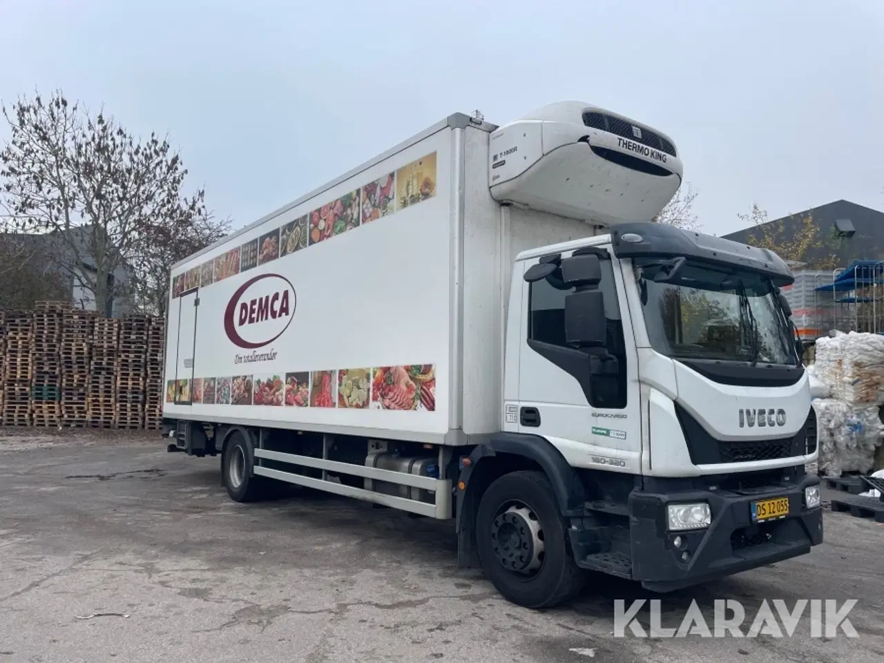Billede 3 - KøleLastbil Iveco Eurocargo