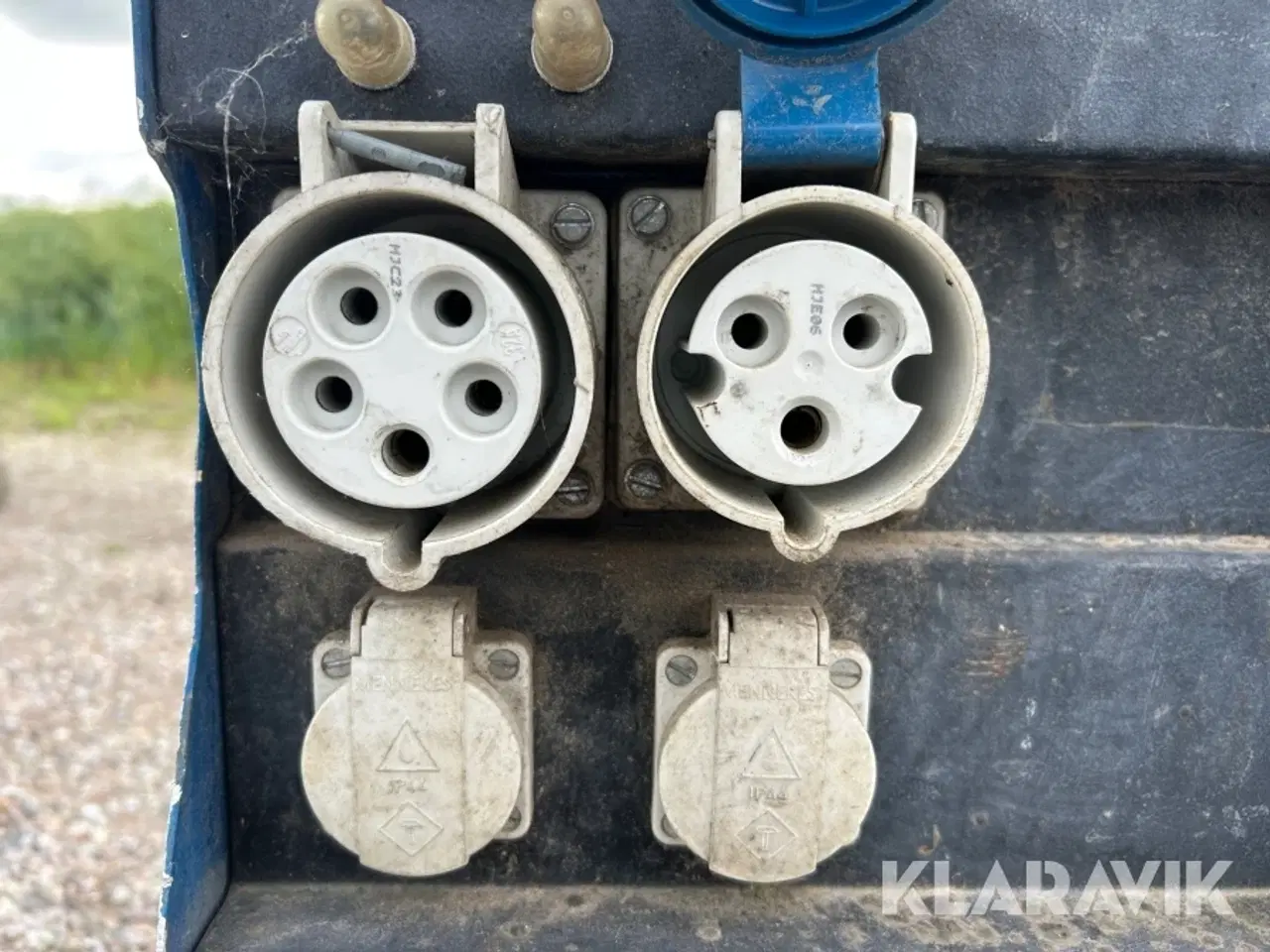 Billede 7 - Generator Geko 9001