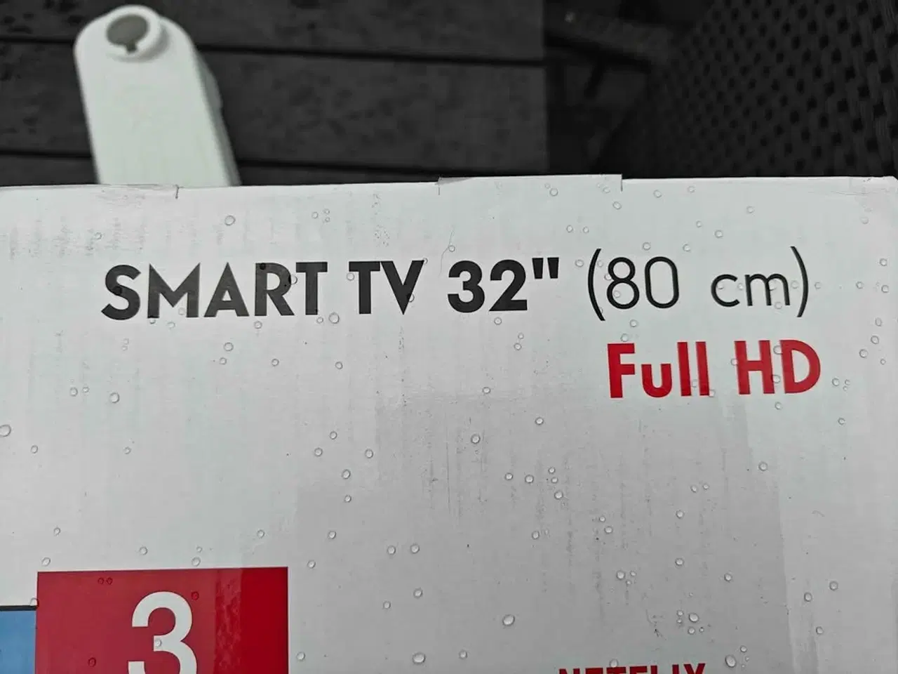 Billede 2 - Thomson 32" HD Google TV 32FG2S14 sort