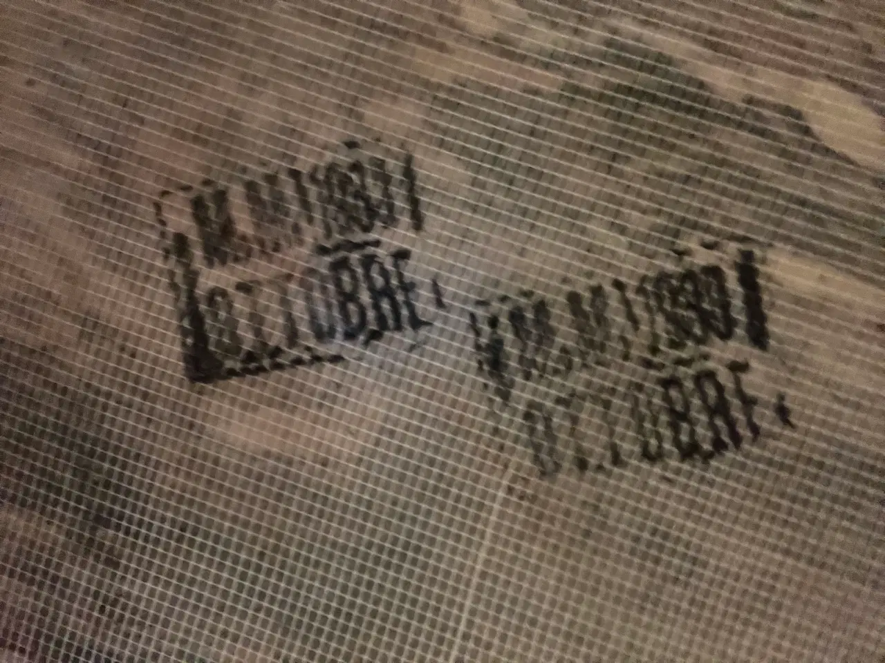 Billede 4 - Sofabord, marmorplade og ben af mørkt træ