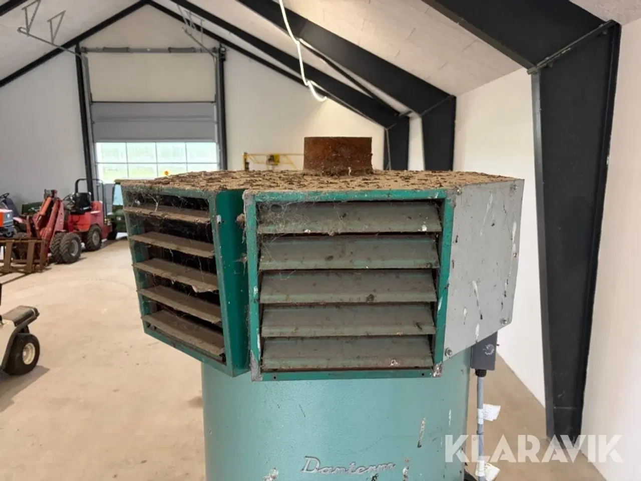 Billede 7 - Oliefyr Danterm