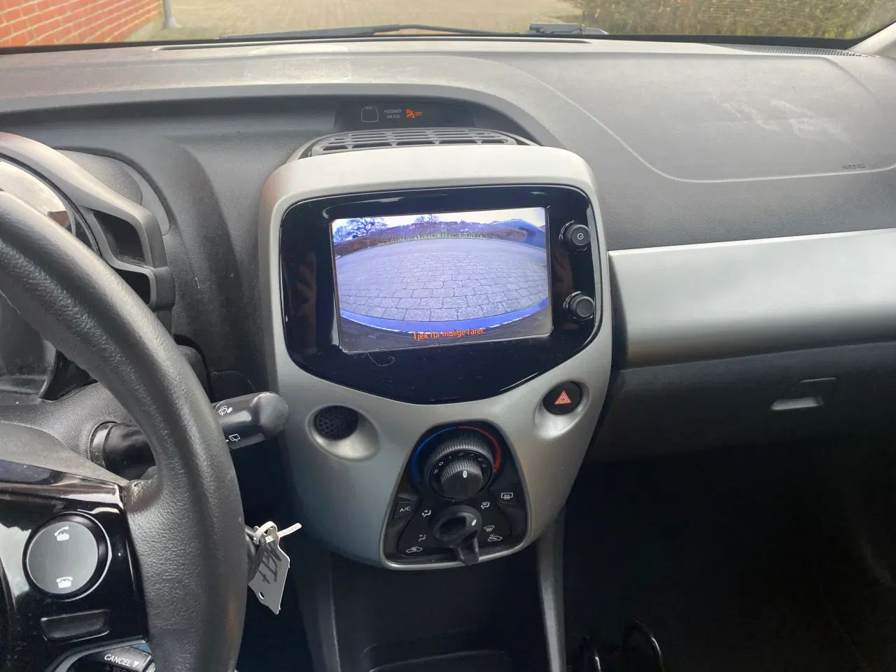 Billede 14 - Toyota Aygo 1,0 VVT-i x-touch 5d