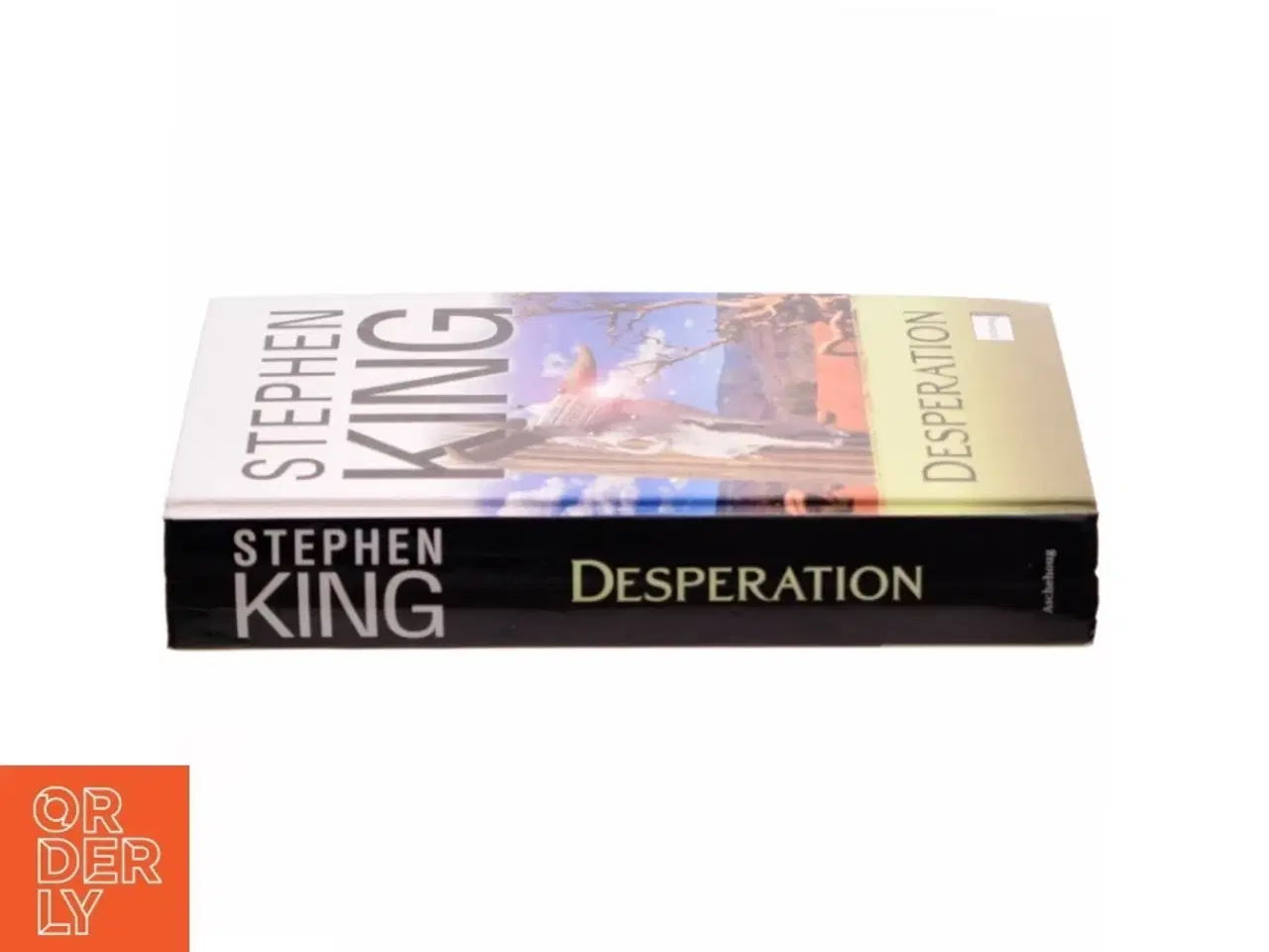 Billede 2 - Desperation af Stephen King