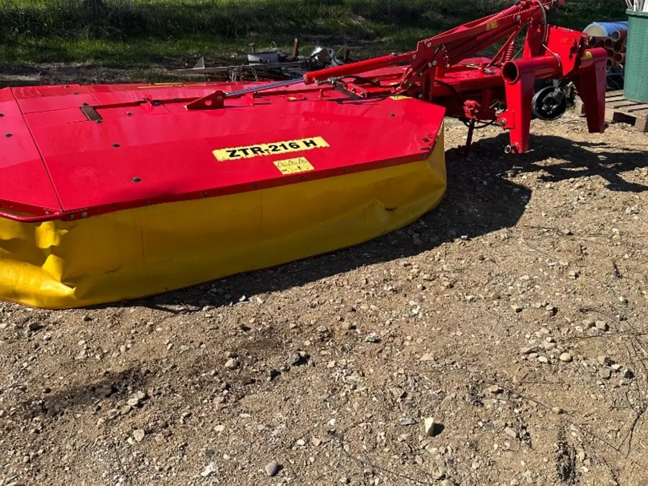 Billede 1 - Fransgård TR215