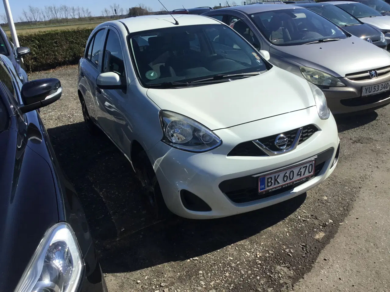 Billede 2 - Nissan micra 1,2 benzin sædevarme aircon 1.ejer mm