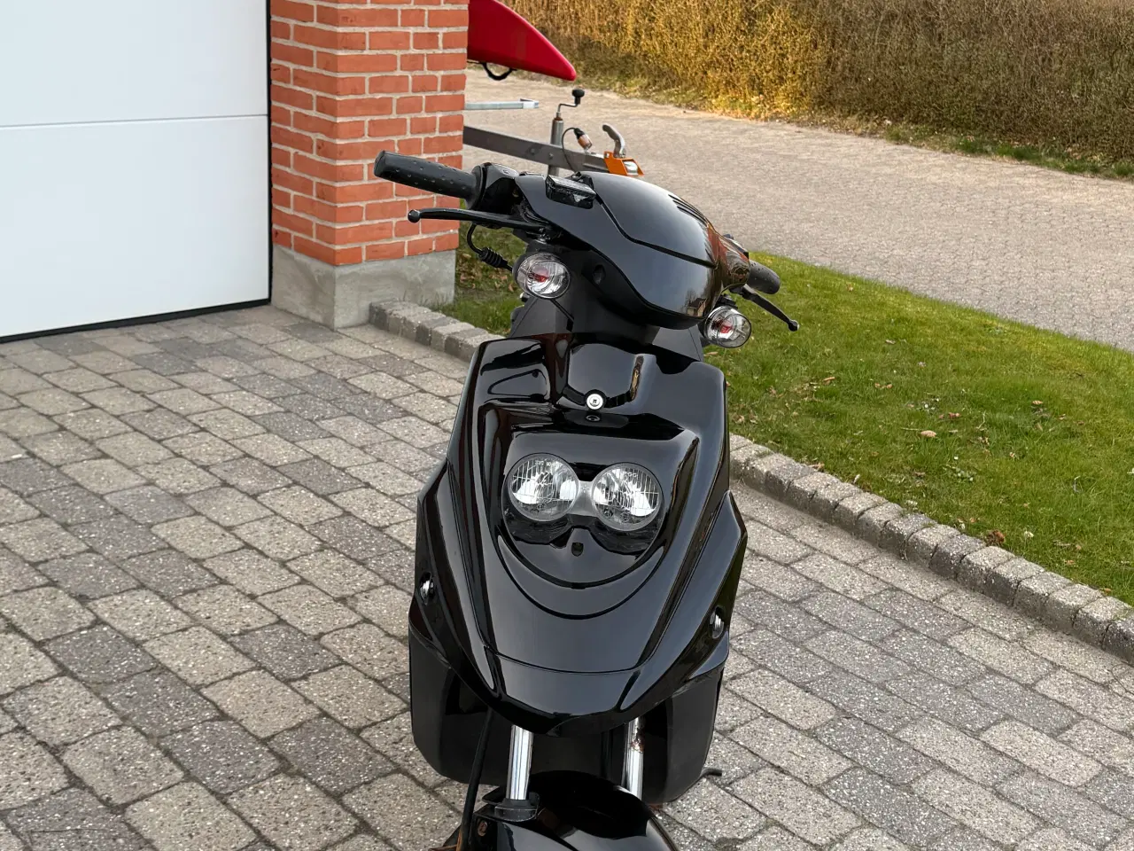 Billede 2 - 2017 Pgo Hot 50