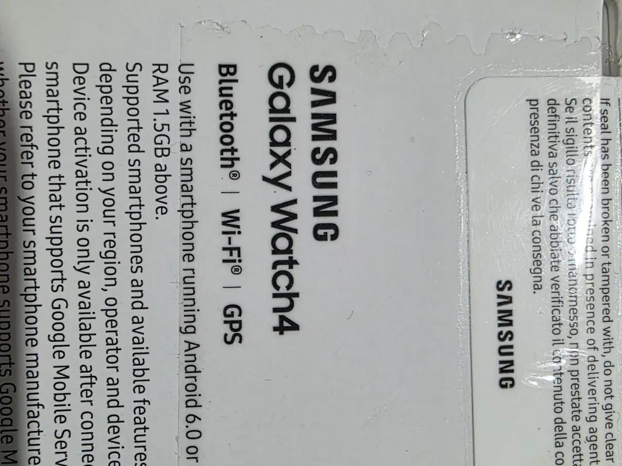 Billede 5 - Samsung Galaxy Watch 4 40mm BT - Pink Gold