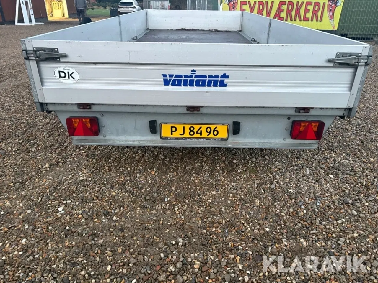 Billede 6 - Trailer Variant