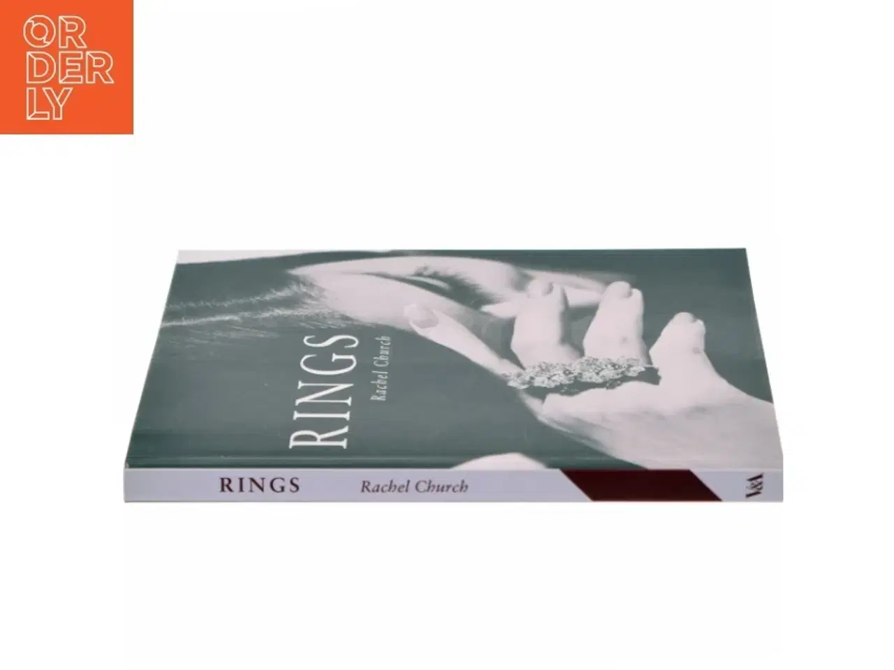 Billede 2 - Rings af Rachel Church (Bog)