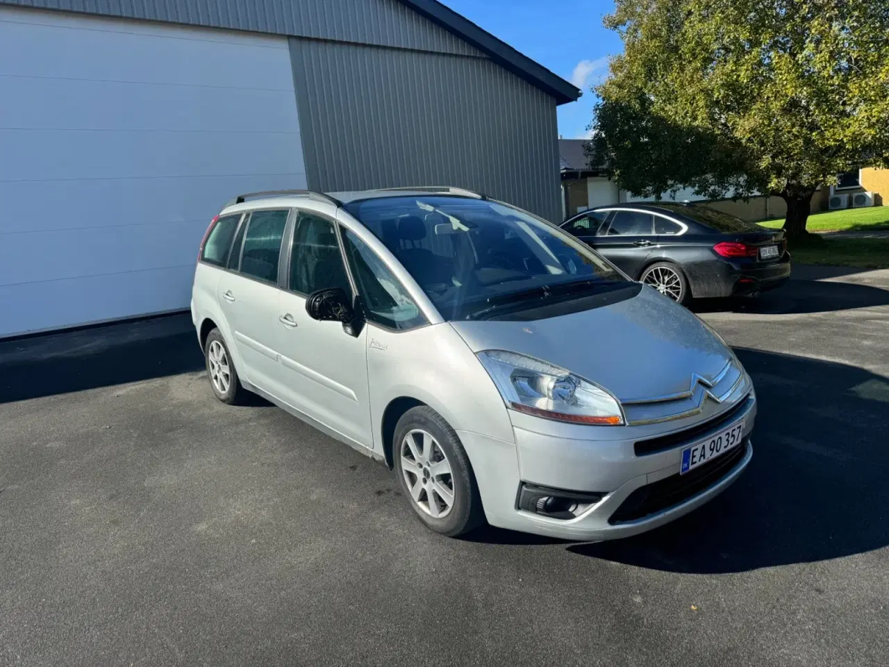 Billede 1 - Citroën Grand C4 Picasso 1,8 16V 7prs