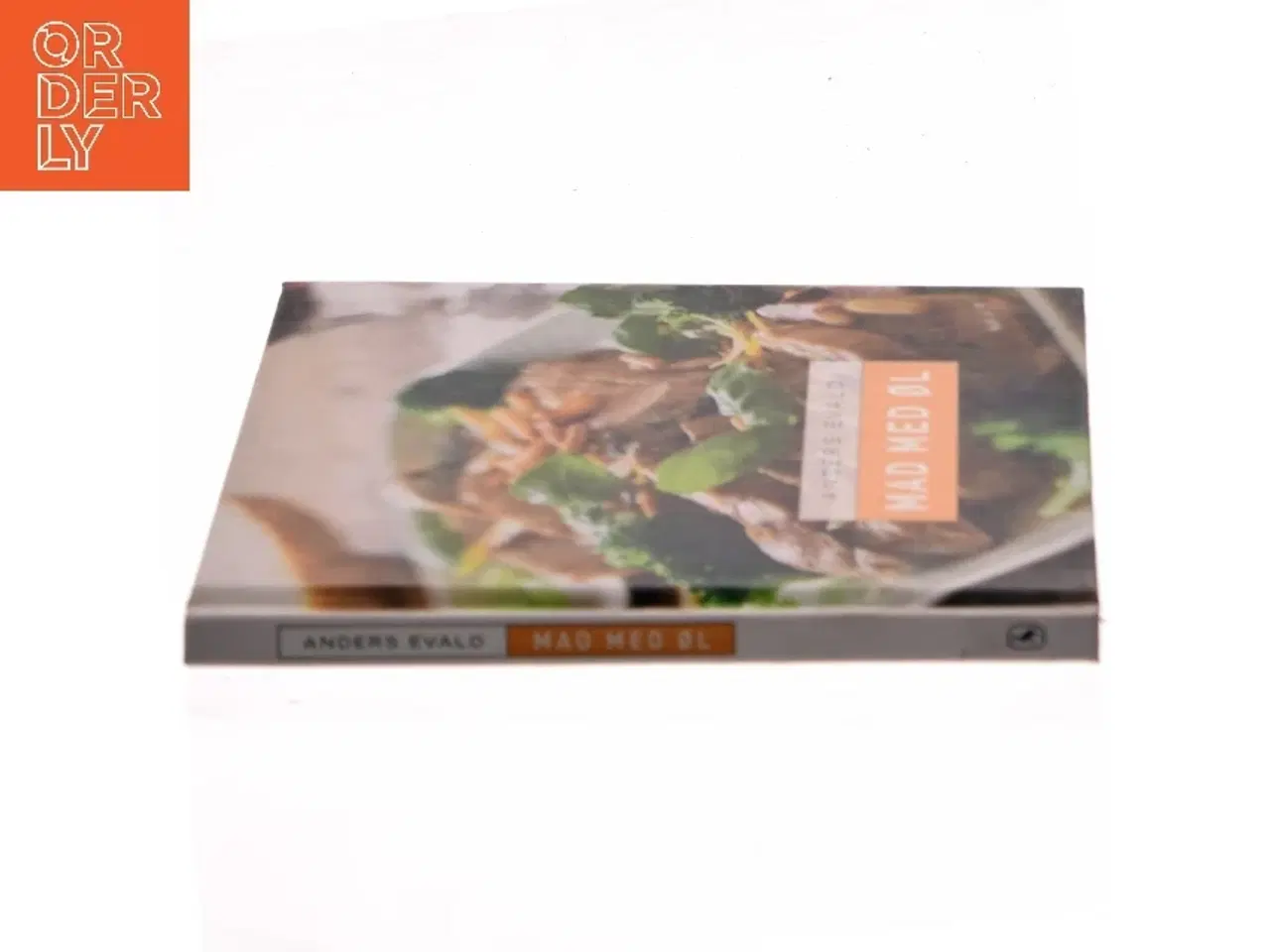 Billede 2 - Mad med øl af Anders Evald (Bog)