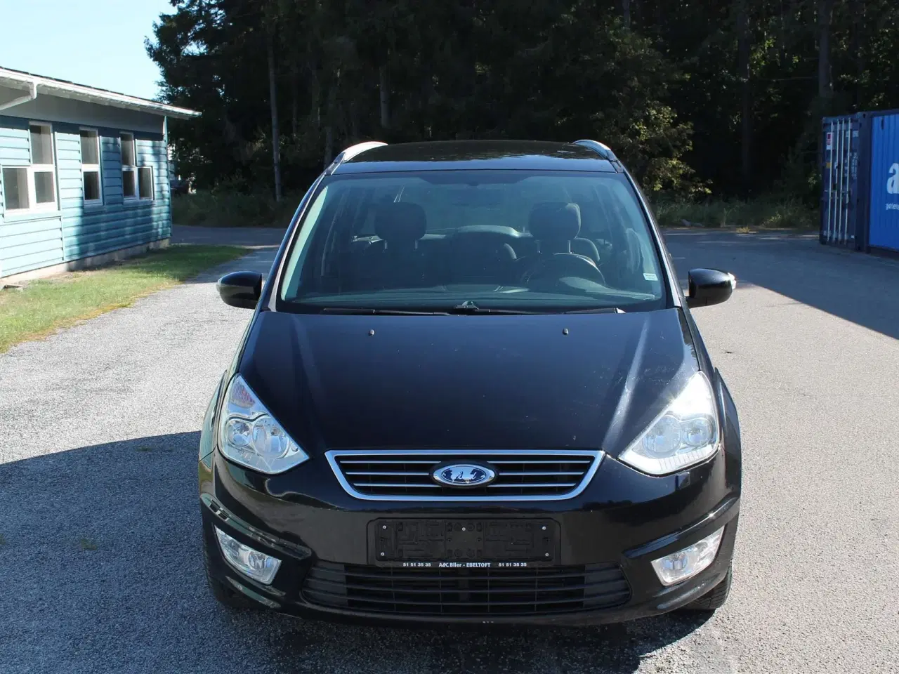 Billede 2 - Ford Galaxy 2,0 TDCI Aut. 140HK