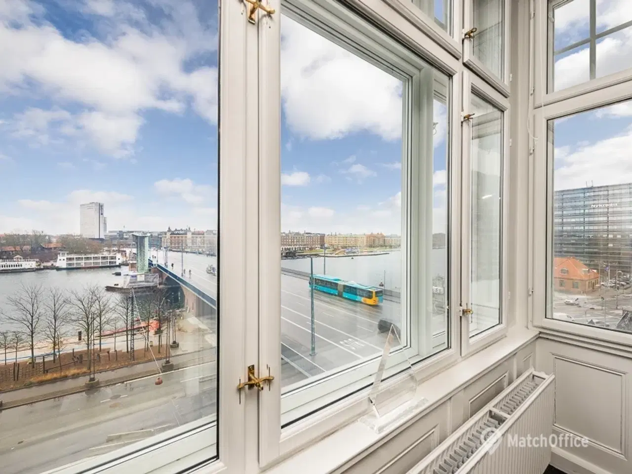Billede 10 - Imponerende 533 m² kontorlejemål direkte til Københavns Havn