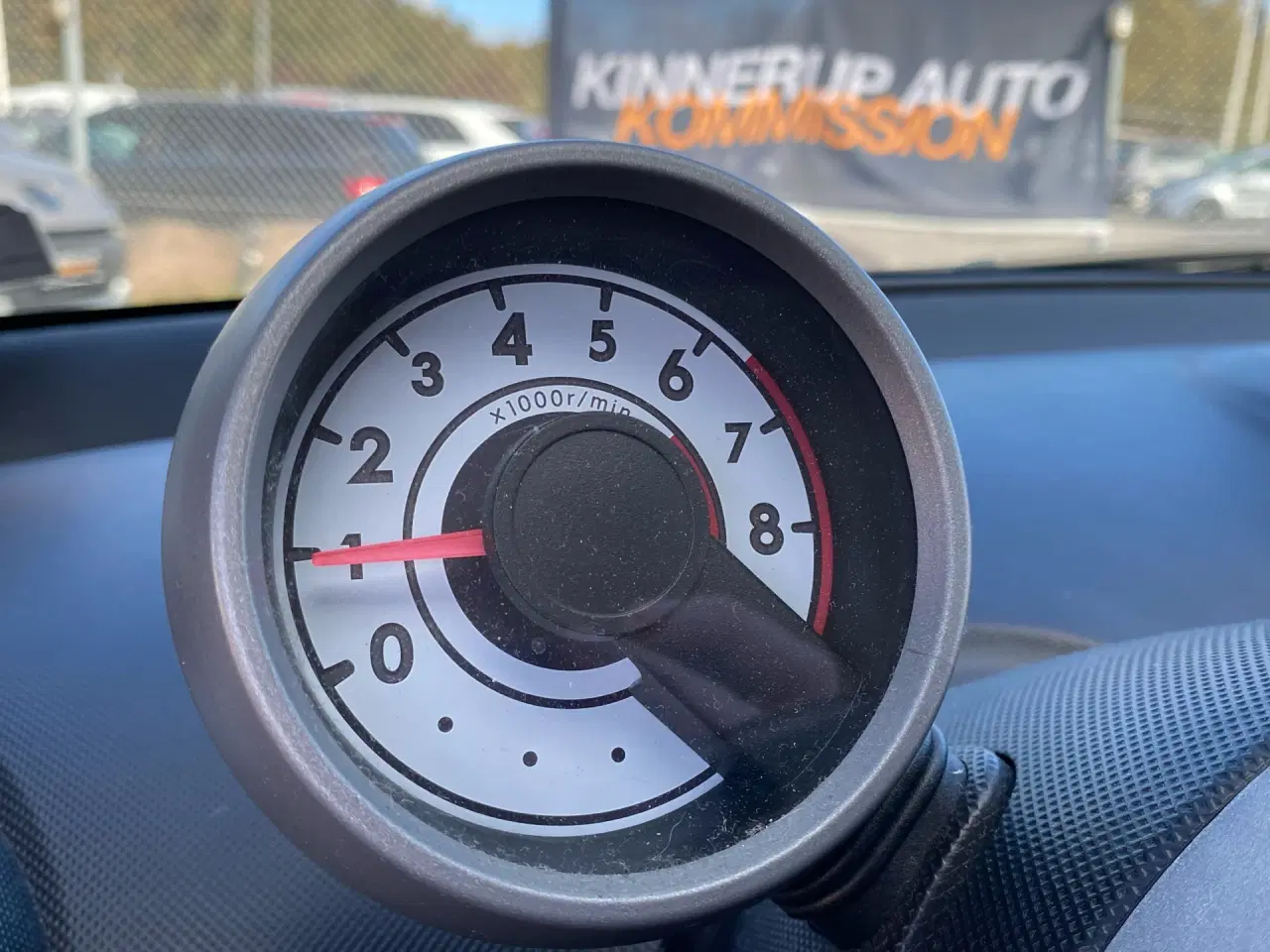 Billede 10 - Citroën C1 1,0 Seduction Clim 68HK 5d