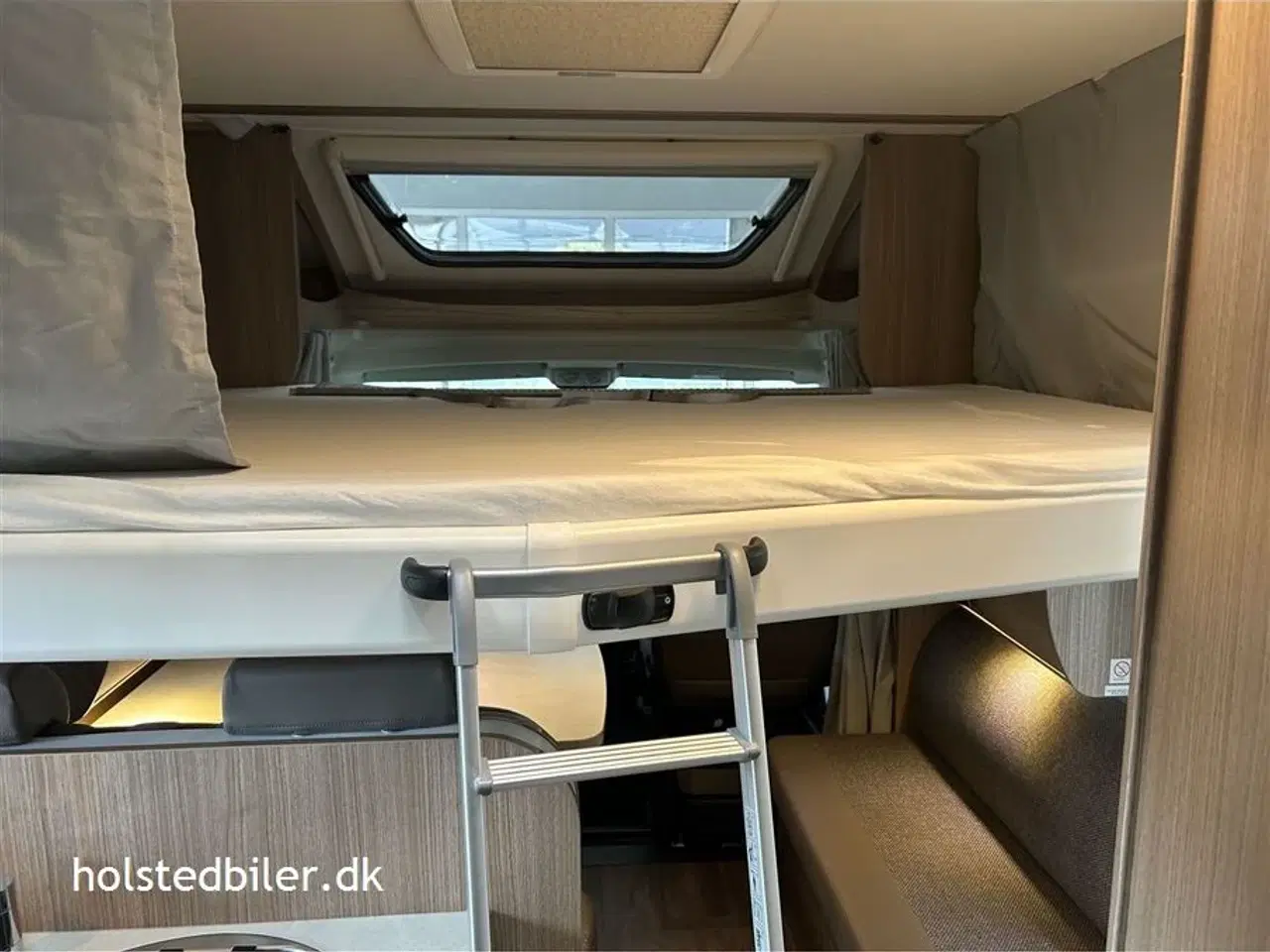 Billede 18 - 2019 - Carado T 448   Km 44000, aut, alt i udstyr.