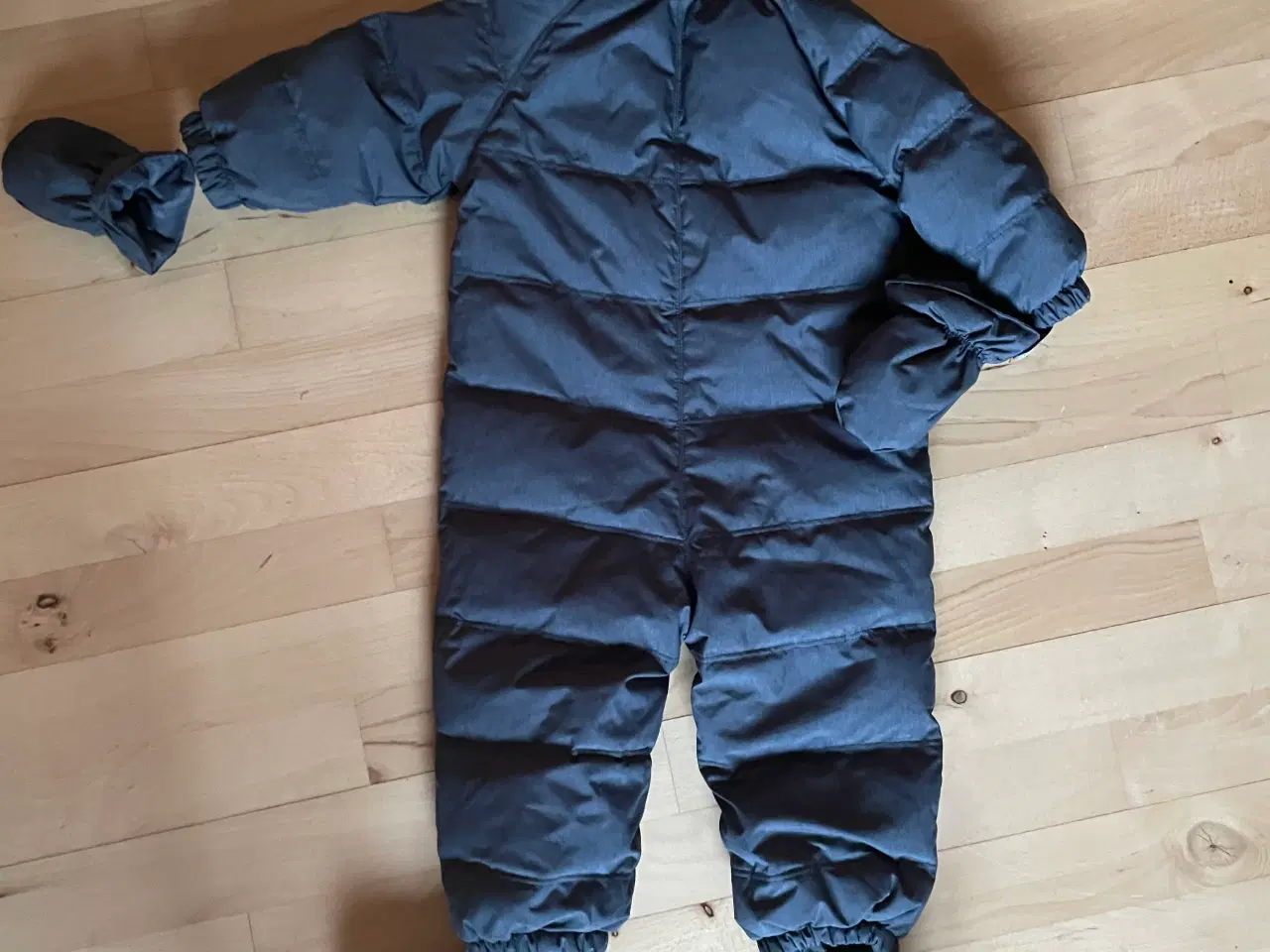 Billede 3 - Flyverdragt Wheat 