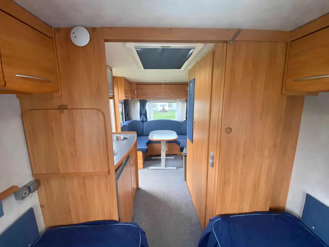 Billede 8 - 2006  Adria adora  472  enkelt seng 